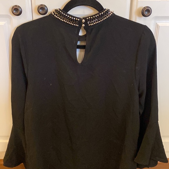 Brand new black top - Picture 2 of 4